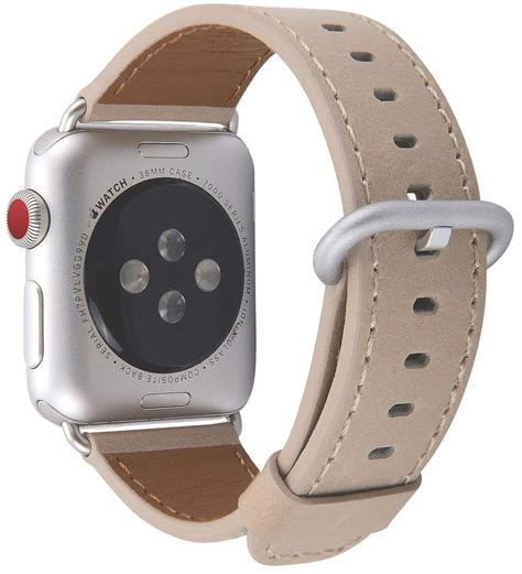 leather apple.watch band|best aftermarket apple watch bands.